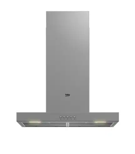 Hotte aspirante décorative murale BEKO 60 cm inox BHCB61622BXH