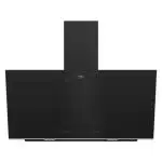 Hotte de cuisine inclinée tactile led BEKO BHCA96641BFBHSE
