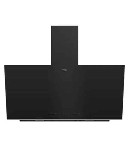 Hotte de cuisine inclinée tactile led BEKO BHCA96641BFBHSE