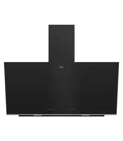 Hotte de cuisine inclinée tactile led BEKO BHCA96641BFBHSE