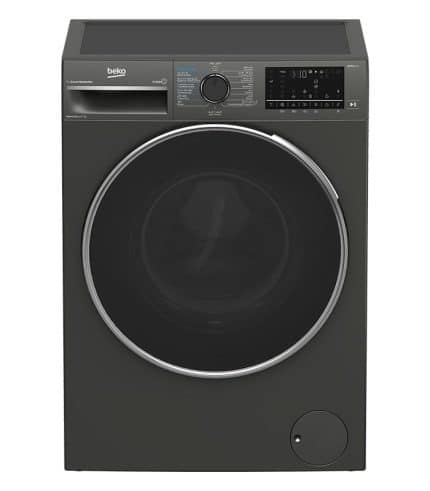 Lave linge séchant BEKO pose libre 10KG / 7KG 1400 tr/min B3DFT51042MG