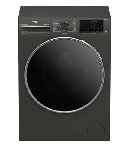Lave linge séchant BEKO pose libre 12KG /8KG 1400 tr/min B5DFT512442MG