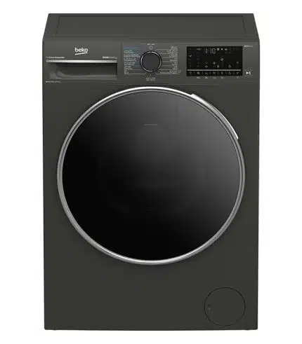 Lave linge séchant BEKO pose libre 12KG /8KG 1400 tr/min B5DFT512442MG