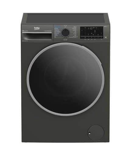 Lave linge séchant BEKO pose libre 8KG / 5KG 1400 tr/min B5DFT58042MG