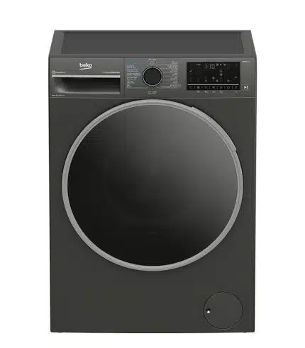 Lave linge séchant BEKO pose libre 8KG / 5KG 1400 tr/min B5DFT58042MG