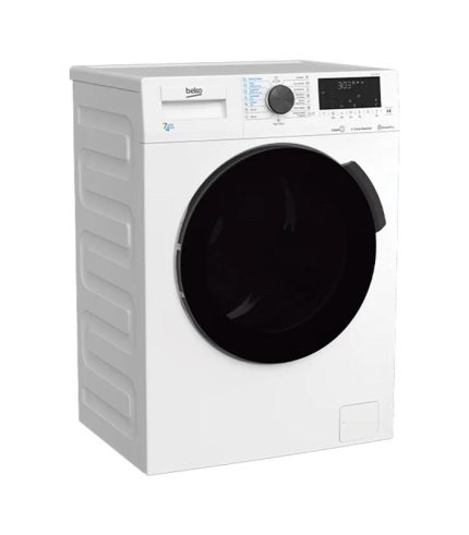 Lave linge séchant inverter BEKO 7KG / 4KG HTE7616XO