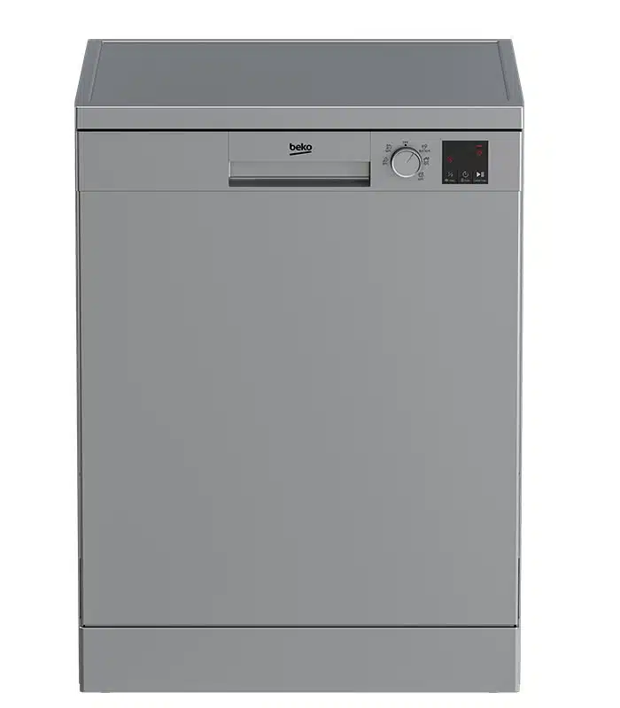 Lave vaisselle BEKO pose libre 13 couverts DVN05321S Lave vaisselle BEKO pose libre 13 couverts DVN05321S