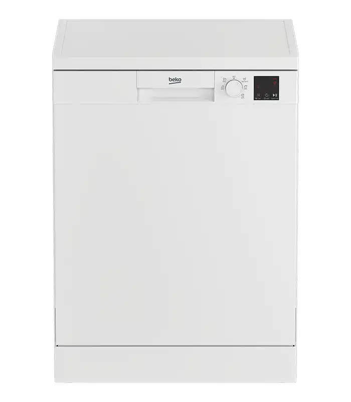 Lave vaisselle BEKO pose libre 13 couverts DVN05321W Lave vaisselle BEKO pose libre 13 couverts DVN05321W