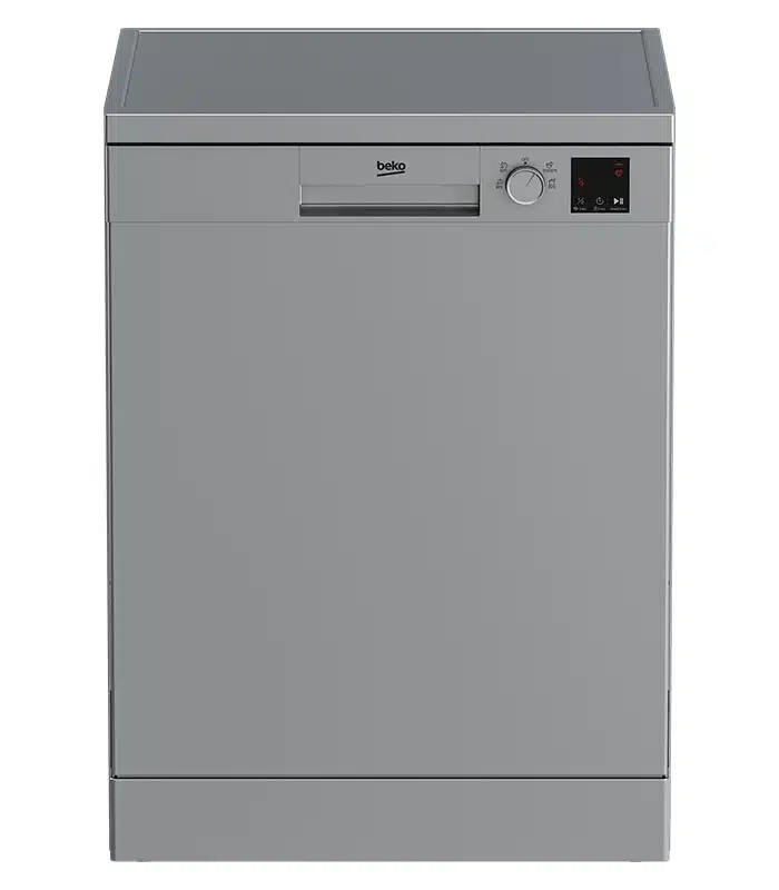Lave vaisselle BEKO pose libre 13 tiroirs DVN04321S Lave vaisselle BEKO pose libre 13 tiroirs DVN04321S