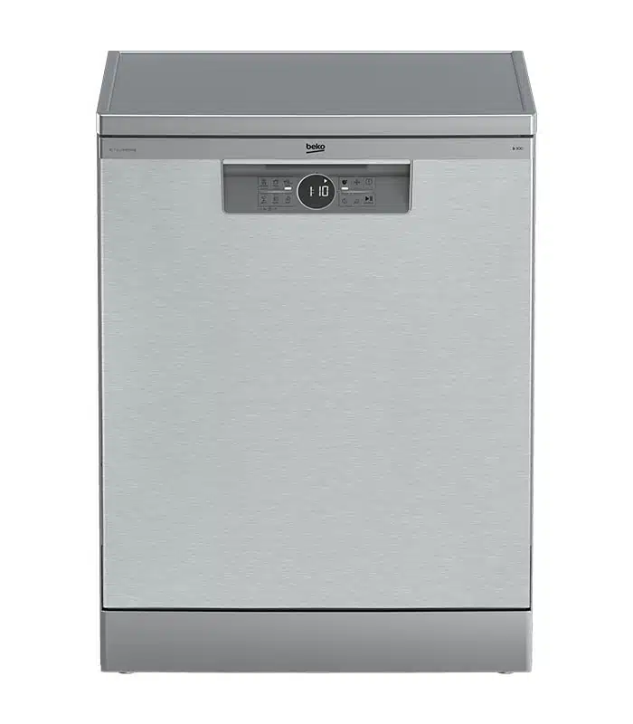 Lave vaisselle BEKO pose libre 15 couverts BDFN26522XQ Lave vaisselle BEKO pose libre 15 couverts BDFN26522XQ