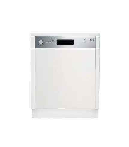 Lave vaisselle encastrable BEKO 13 couverts A+ DSN05311X