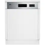 Lave vaisselle encastrable BEKO 13 couverts BDSN153E3X