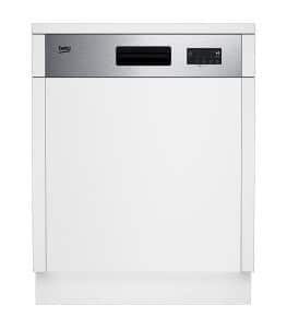 Lave vaisselle encastrable BEKO 13 couverts BDSN153E3X