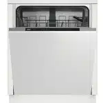 Lave vaisselle encastrable BEKO 13couverts grande taille DIN34322