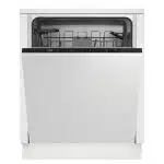 Lave vaisselle encastrable BEKO 14 couvert grande taille BDIN16435