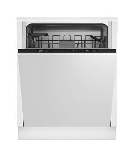 Lave vaisselle encastrable BEKO 14 couvert grande taille BDIN16435