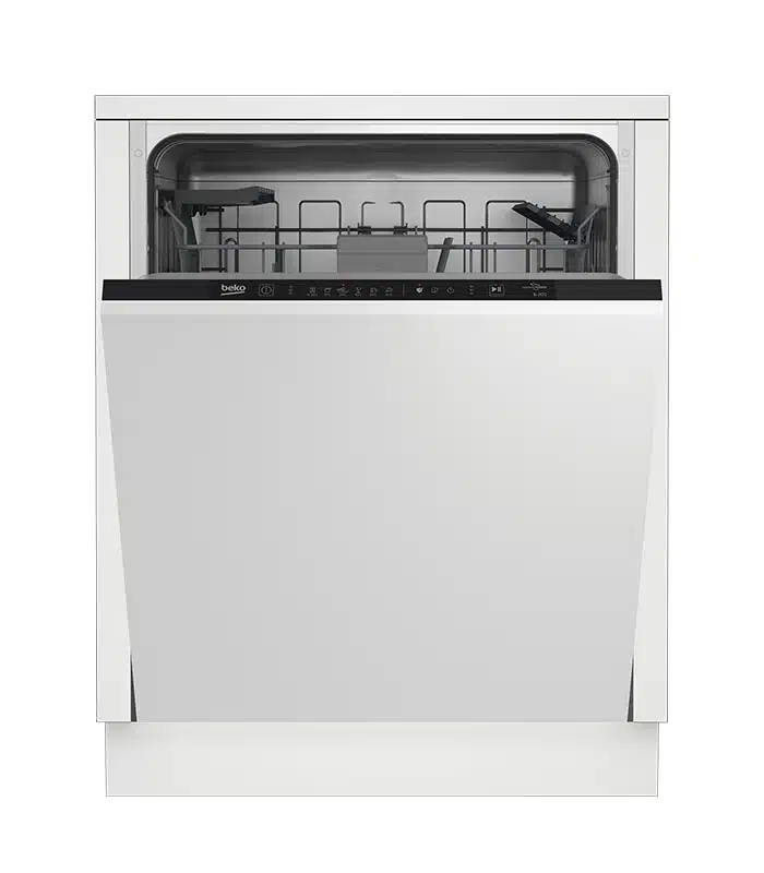 Lave vaisselle encastrable BEKO 14 couvert grande taille BDIN16435 Lave vaisselle encastrable BEKO 14 couvert grande taille BDIN16435