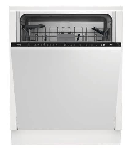 Lave vaisselle encastrable BEKO 14 couverts Grande taille BDIN38440