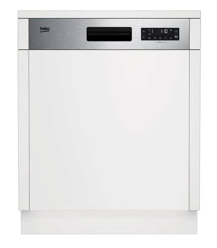 Lave vaisselle encastrable BEKO 14 couverts grande taille BDSN26430X