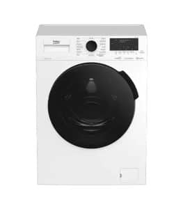 Machine à laver 10KG BEKO pose libre A+++ écran digital (Anglais/Arabe) WTE10726W