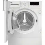 Machine à laver encastrable 7KG BEKO 1200Tr/min WBI712W