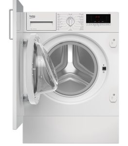 Machine à laver encastrable 7KG BEKO 1200Tr/min WBI712W