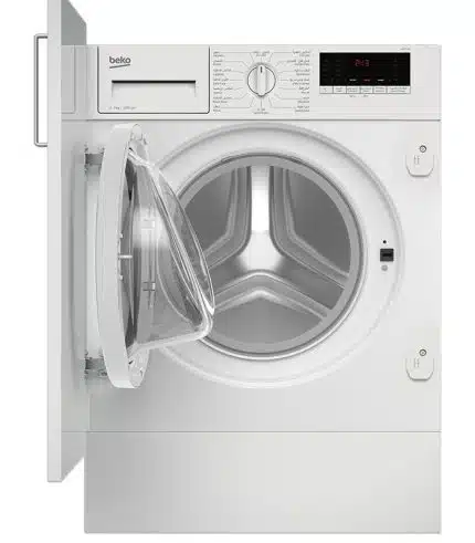 Machine à laver encastrable 7KG BEKO 1200Tr/min WBI712W