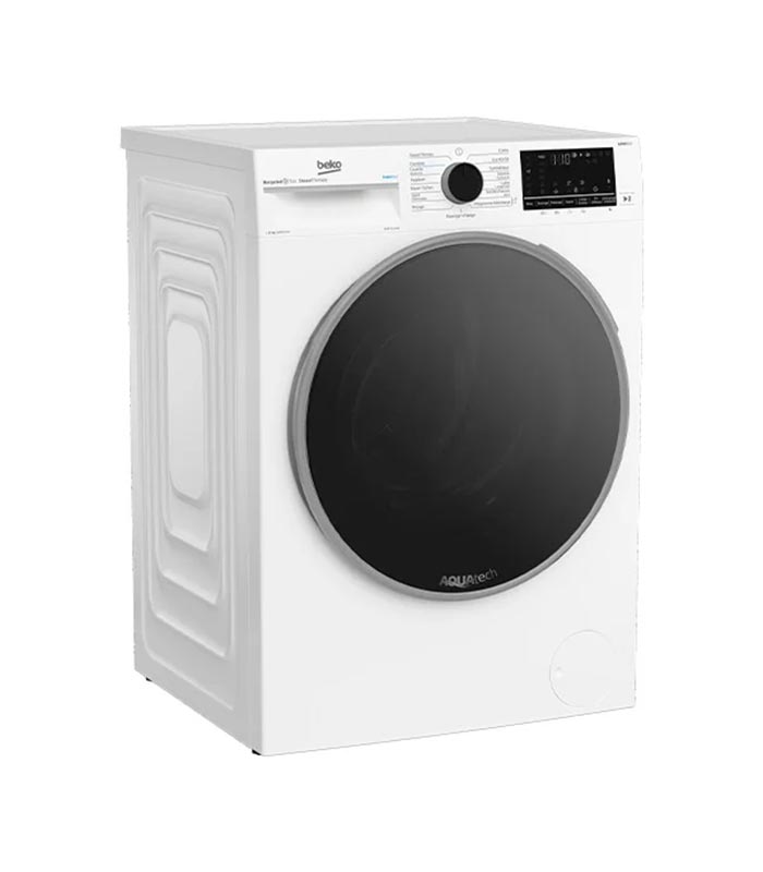 Machine à laver inverter 12 KG BEKO 1400 Tr min B3WFT51243W Machine à laver inverter 12 KG BEKO 1400 Tr/min B3WFT51243W