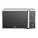 Micro ondes digital BEKO 20 litres silver avec grill 700w MGC20130SB