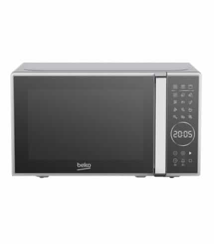 Micro ondes digital BEKO 20 litres silver avec grill 700w MGC20130SB