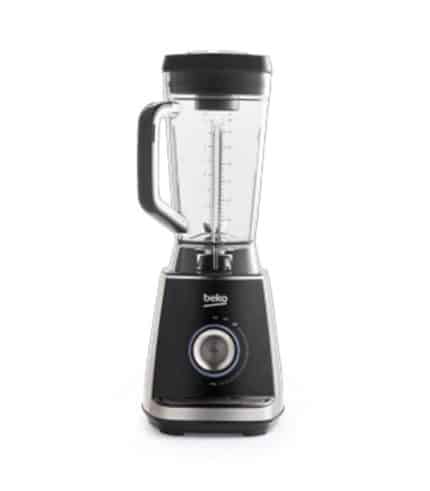 Mixeur blender BEKO 1600 W bol de verre 2 litres TBS3164X