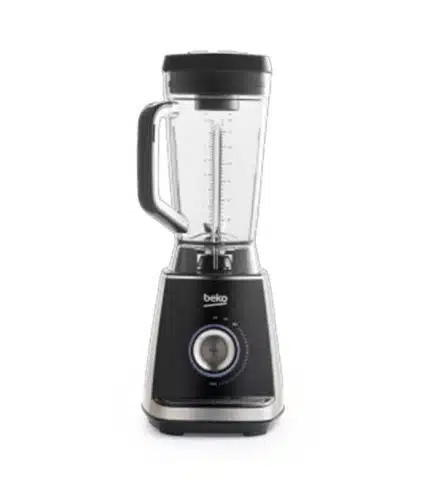 Mixeur blender BEKO 1600 W bol de verre 2 litres TBS3164X