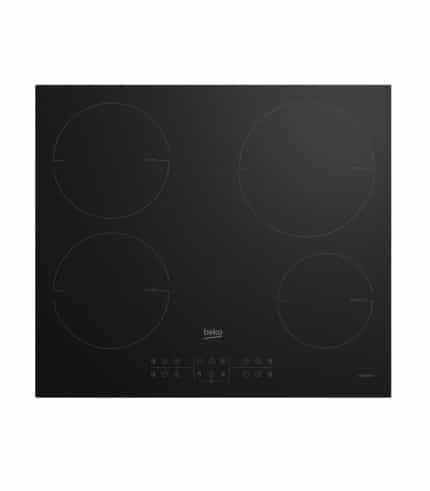 Plaque de cuisson à induction BEKO 60cm HII64200MT