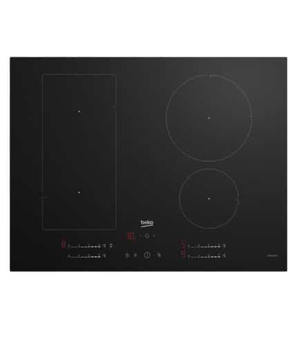 Plaque de cuisson à induction BEKO 70cm HII74700UF