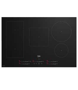 Plaque de cuisson à induction BEKO 80cm HII85720UFT