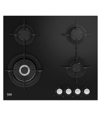 Plaque de cuisson encastrable BEKO 60cm HCLW64222S