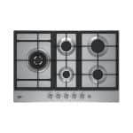Plaque de cuisson encastrable BEKO à gaz 75cm HIAL75235 SX