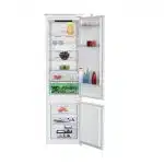 Réfrigateur combiné encastrable BEKO 350 litres BCNA306E