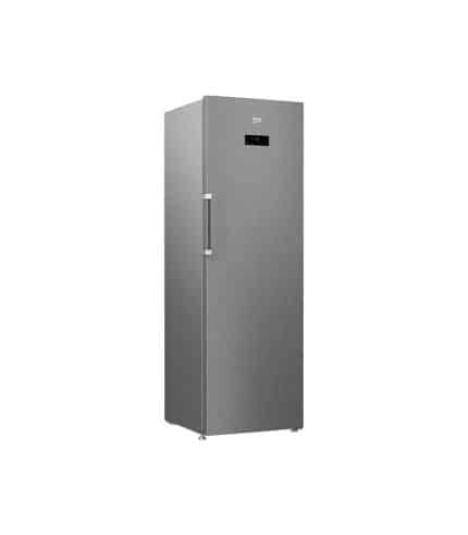 Réfrigérateur 1 porte BEKO 450 litres premium inox RSNE450XP