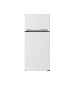Réfrigérateur 2 portes BEKO 180 litres A+ RDSA180K20W