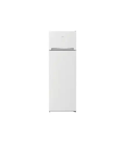 Réfrigérateur 2 portes BEKO 250 litres RDSA35W