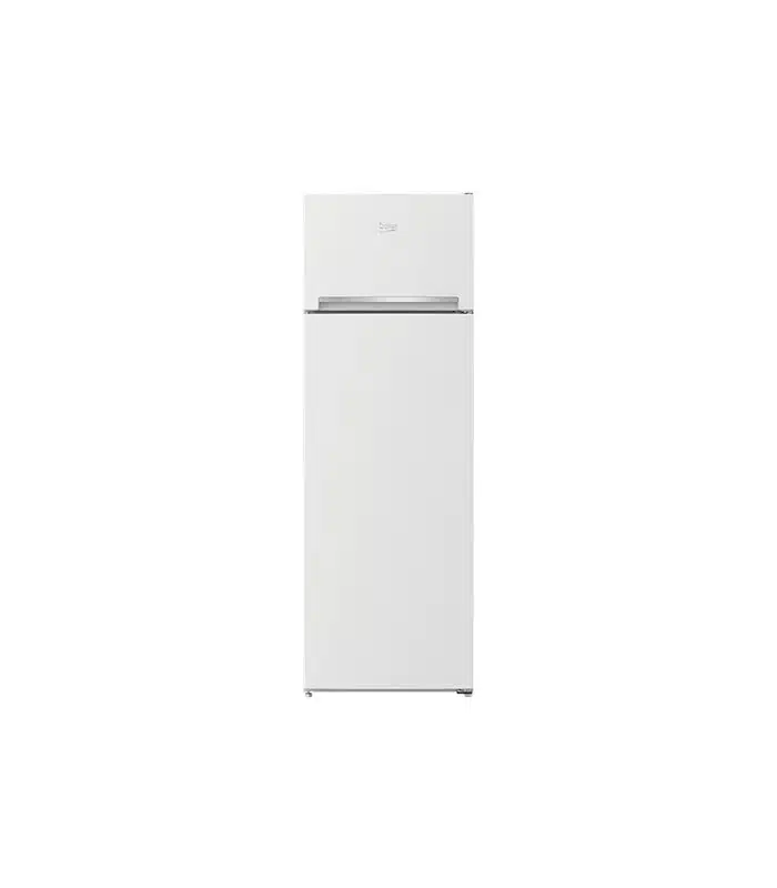Réfrigérateur 2 portes BEKO 250 litres RDSA35W Réfrigérateur 2 portes BEKO 250 litres RDSA35W