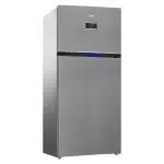 Réfrigérateur 2 portes BEKO 650 litres inverter no frost inox RDNE710E40SXP