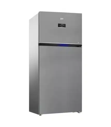 Réfrigérateur 2 portes BEKO 650 litres inverter no frost inox RDNE710E40SXP