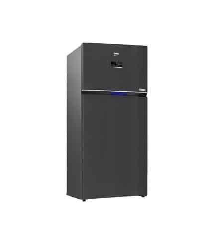 Réfrigérateur 2 portes BEKO 700 litres bronze no frost A++ RDNE700E40XBR