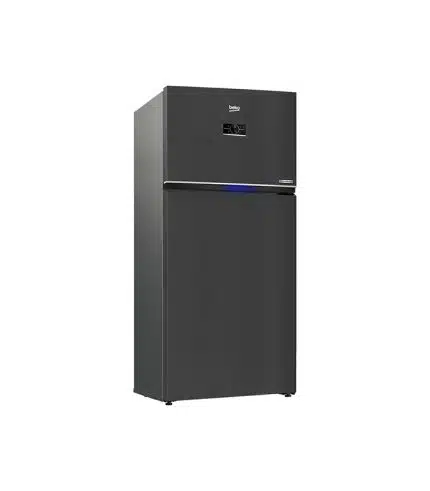 Réfrigérateur 2 portes BEKO 700 litres bronze no frost A++ RDNE700E40XBR