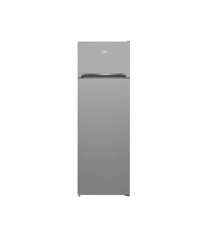 Réfrigérateur 2 portes BEKO silver 250 litres RDSA35S Réfrigérateur 2 portes BEKO silver 250 litres RDSA35S