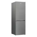 Réfrigérateur combiné 440 litre BEKO 3 tiroirs A++ B3RCHE440HS
