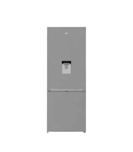 Réfrigérateur combiné BEKO 400 litres A+ no frost RCNE450K20DPX