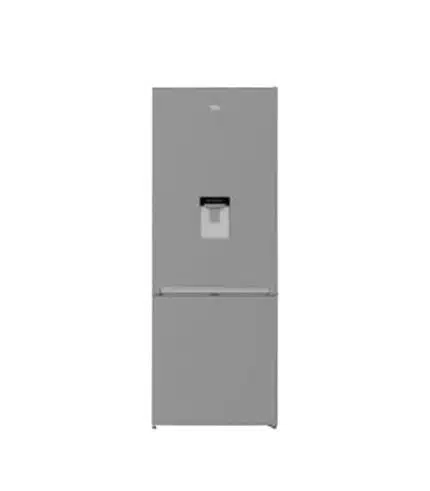Réfrigérateur combiné BEKO 400 litres A+ no frost RCNE450K20DPX